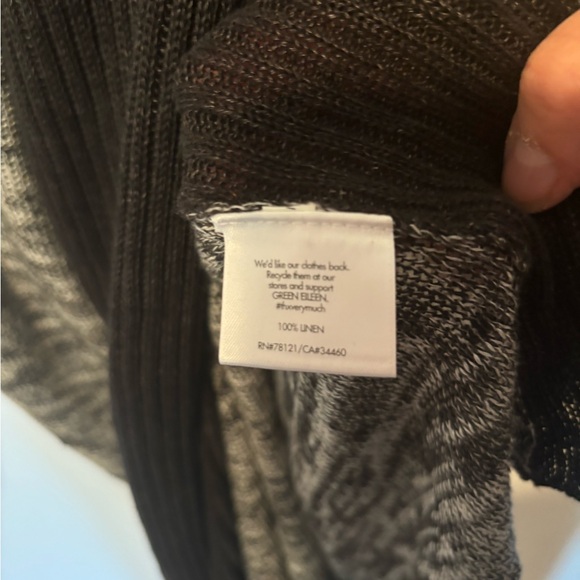 Eileen Fisher Cardigan - Picture 4 of 5